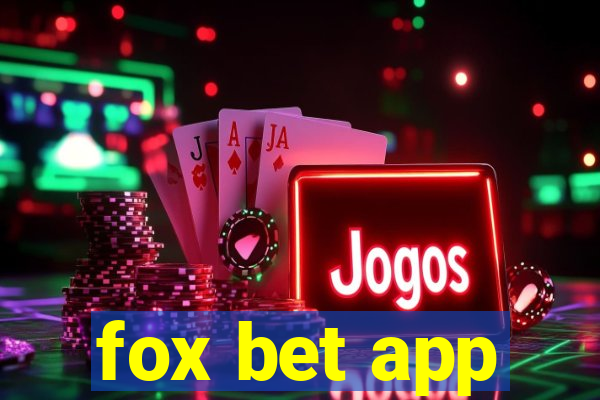 fox bet app